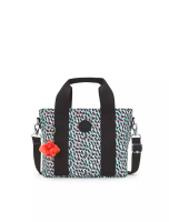 Kipling Kipling MINTA M Abstract Print Tote Bag