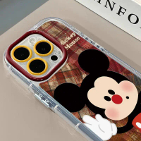 เคสโทรศัพท์, เข้ากันได้กับ Apple 16/15, กันกระแทก, 14 Pro Max, 13, 11, XS, XRI, 9/8 Plus, 12m, Qi 7,