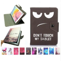 Universal Case for Samsung Galaxy Tab S6 10.5 SM-T860 SM-T865 2019 10.5" Tablet Smart Stand Cover for Galaxy Tab S6 10.5 + pen