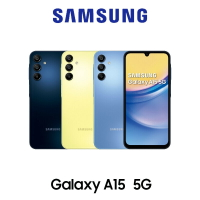 SAMSUNG GALAXY A15 5G (SM-A156)-4G128G【最高點數22%點數回饋】