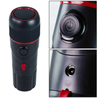 Nanopresso Coffee Maker Portable 3 in 1 15 Bar 60ml ACM009 Mesin Kopi Ekspreso Kapsul Low Rumahan Es