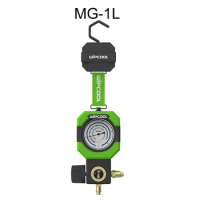 Single Manifold Gauge(Low) MG-1L