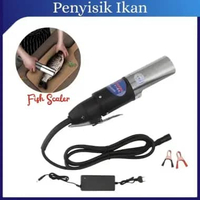 Pembersih Sisik Ikan Elektrik Fish Scale Remover Peeler Penyisik Ikan Otomatis