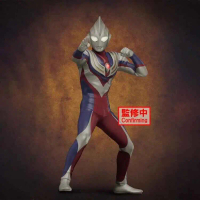 ULTRAMAN TIGA HERO'S BRAVE STATUE FIGURE ULTRAMAN TIGA THE FINAL ODYSSEY 25TH ANNIVERSARY SPECIAL (B