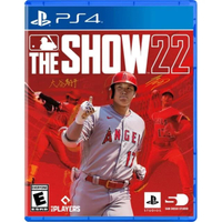 PS4 MLB THE SHOW 22 (US)