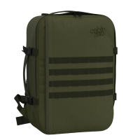 [CABIN ZERO] Military Backpack - 旅行免寄倉背包 44L (GREEN)