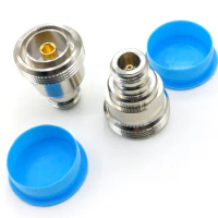 1pcs brass RF Coaxial Adapter L29 7/16 DIN Female to N Female Adapter