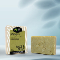 海藻深層潔淨皂 –【Australian Natural Soap Company】天然植萃手工皂