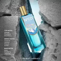 NCO By Hanasui Eau De Perfume 100ml Parfum EDP Tahan Lama GLACIER
