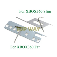20sets Replacement For Xbox 360 Fat For XBOX360 Slim Open Tool Unlocking Console Unlock Opening Tool Kit Accessories