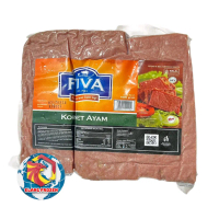 Fiva Kornet Ayam Blok beku 1kg