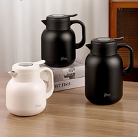 焖茶壺316不鏽鋼保溫壺 家用大容量泡茶壺 茶水分離白茶悶泡壺