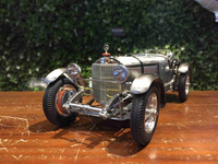 1/18 CMC Mercedes-Benz SSK 1928 Clear Finish M209【MGM】