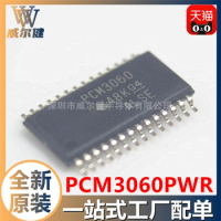 Free shipping PCM3060PWR TSSOP28 PCM3060 10PCS