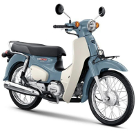 HONDA 本田 SUPER CUB110 2024款(白牌檔車/機車/平輸車)