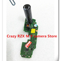 New Bottom Flash circuit charge board PCB Repair parts for Canon EOS 90D SLR