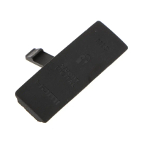ฝาครอบยางสำหรับประตู, อินเทอร์เฟซ USB / DC IN / AV OUT / MIC, สำหรับกล้อง Nikon 550D