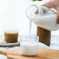 日式耐熱玻璃杯一人飲茶壺冰凍小容量涼水壺創意牛奶杯簡約果汁杯