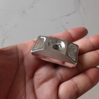 Tutup Swing Arm Yamaha 125Z Alumunium CNC