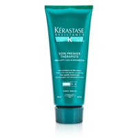卡詩 Kerastase - 煥髮綻生前導修護乳(極度受損的細軟髮質適用) Resistance Soin Premier Therapiste Fiber Quality Renewal