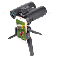 10x42 12x42 HD Green Film Multi-Coating Large Vision Binoculars Outdoor Telescope 40 Caliber