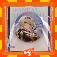 Firefly | Misha | Caelus | Stelle Honkai: Star Rail LAND Theme Can Badge - Honkai: Star Rail