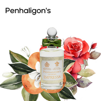 【Penhaligon's】潘海利根 Empressa 廣霍之匣淡香水 100ml｜媽媽的購物季 享最高折$1100 母親節限定