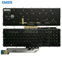 New Keyboard US English For Dell Inspiron 15 5565 5567 5568 17 5765 5767 Backlit