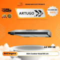 Artugo AX651SB Cooker Hood