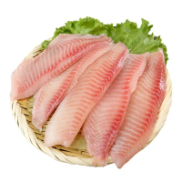 【外銷等級】台灣嚴選鮮嫩鯛魚片(5包_3-5片/400g/包)