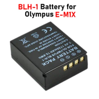 E-M1X Battery BLH-1 Battery for Olympus E-M1X Battery