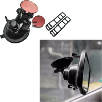 HGDO Car Dash Cam Mirror Holder DVR Camera Stand Bracket Dashboard Windshield Suction Cup Automobile Accessories for Truck