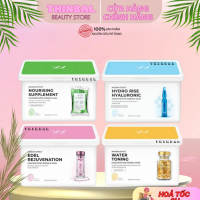 Hộp 30 Miếng Mặt Nạ Phục Hồi Dưỡng Da Trắng Sáng Wonjin Effect Glutathione Concentrated Essence Mask