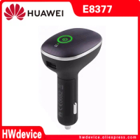 Unlocked Original Huawei E8377s-153 CarFi 4G LTE Hilink Hotspot Cat4 12V Car Wifi Router