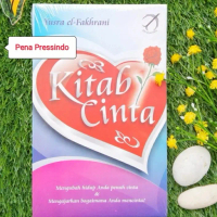KITAB CINTA - YUSRA EL FAKHRANI