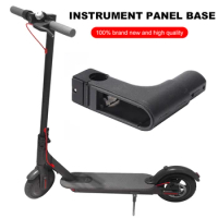 Electric Scooter Dashboard Base Seat Forehead Panel Press Block for Xiaomi M365