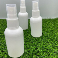 [Hare.D]防疫不能等 50ML 攜帶噴霧瓶 HDPE 2號瓶 噴瓶 噴霧瓶 分裝瓶 隨身瓶 酒精分裝