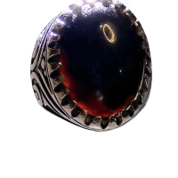 Cincin Batu Yaman Pria Asli/Batu Cincin Yaman Asli/Batu Yaman Asli Pria/Batu Akik Yaman Asli Batu Ya