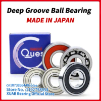 NACHI MADE IN JAPAN Deep Groove Ball Bearing 6000 6001 6002 6003 6200 6201 6202 6203 6300 6301 6302 ZZE 2RS C3