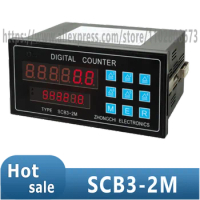 Digital counter SCB3-2M/HCJ80-2 slitting machine with two-stage three-stage sensor
