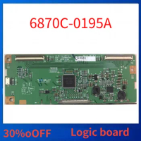 Origianl 6870C-0195A Logic Tcon Board LC320WXN-SAA1 LC32DS30 LC32D560C Free shipping