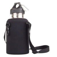 Envsenrti Bình đựng trà nước bằng thép không gỉ 2L/2000ml cho du lịch, túi giữ nhiệt đựng bình