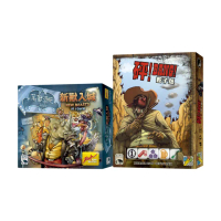 【新天鵝堡桌遊】砰！骰子版＋萬獸酒吧2 新獸入城(全家一起來/越多人越好玩/送禮最大方)