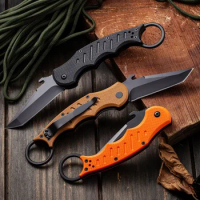 440c Steel G10 Knives Camping Outdoor Utility EDC Tools Tactical Fixed Blade Knife Survival Self Defense Csgo Karambit
