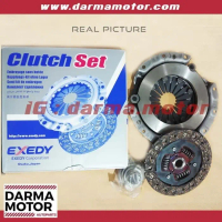 KOPLING DEKRUP SET LANCER CB2 GLX 1.500 KARBURATOR