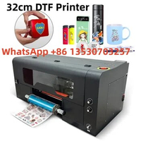 320mm Width UV DTF Printer Direct To Film DTF Printer