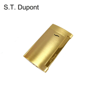 【S.T.Dupont 都彭】SLIM7系列打火機金色(27711)