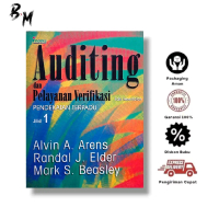 Buku Auditing dan Pelayanan Verifikasi Edisi 9 Jilid 1