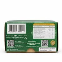 Kurma Medjool Palestine - Palestinian Medjoul Dates 500g