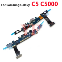 For Samsung Galaxy C5 C7 C9 Pro C9000 C7000 C7010 C5000 C5010 G9350 N9200 A9100 USB Charging Dock Port Connector Flex Cable